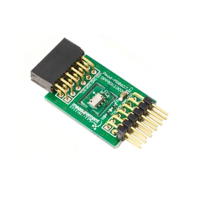 TE Connectivity Measurement Specialties 223-1712-ND
