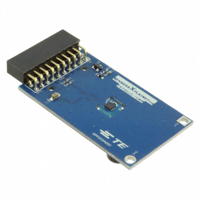 TE Connectivity Measurement Specialties 223-1715-ND