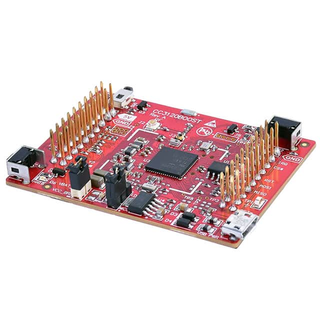 Texas Instruments 296-45433-ND