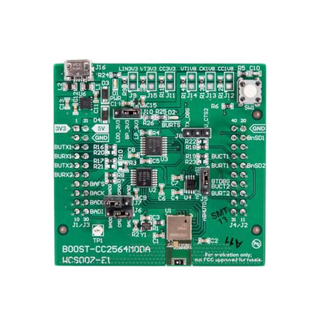 Texas Instruments 296-46657-ND