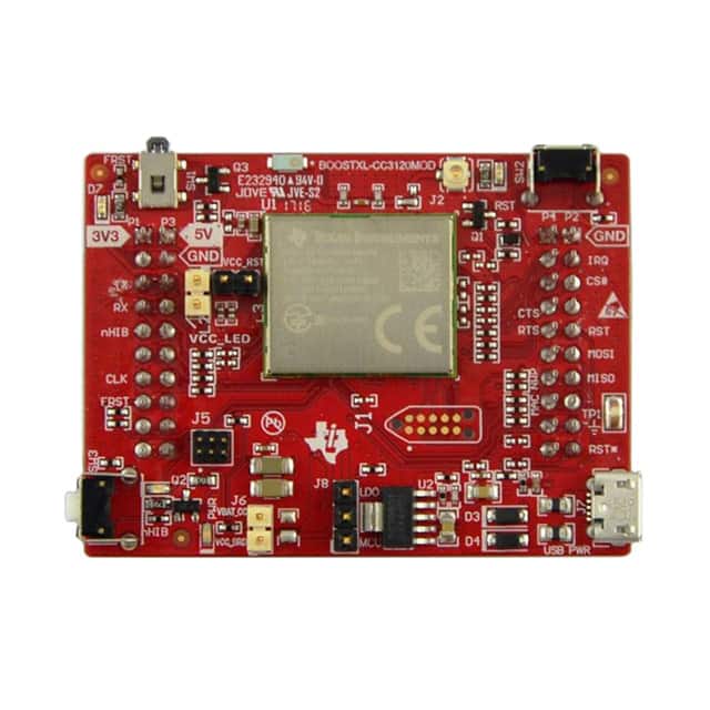 Texas Instruments 296-47126-ND