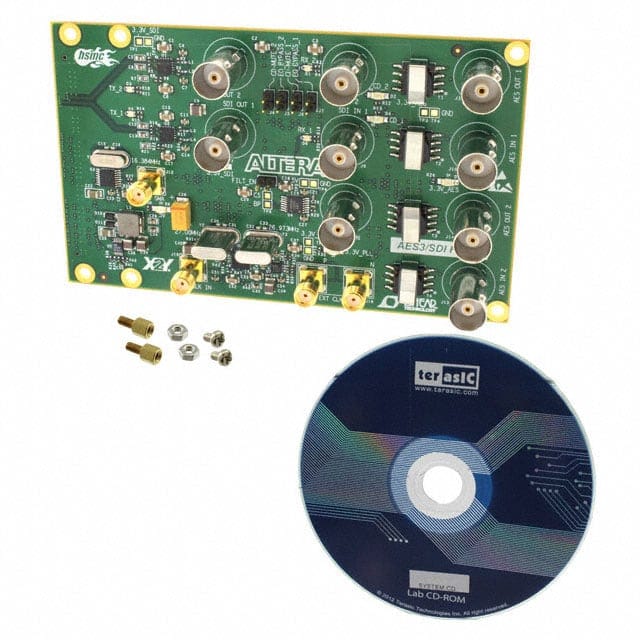Terasic Inc. P0039-ND