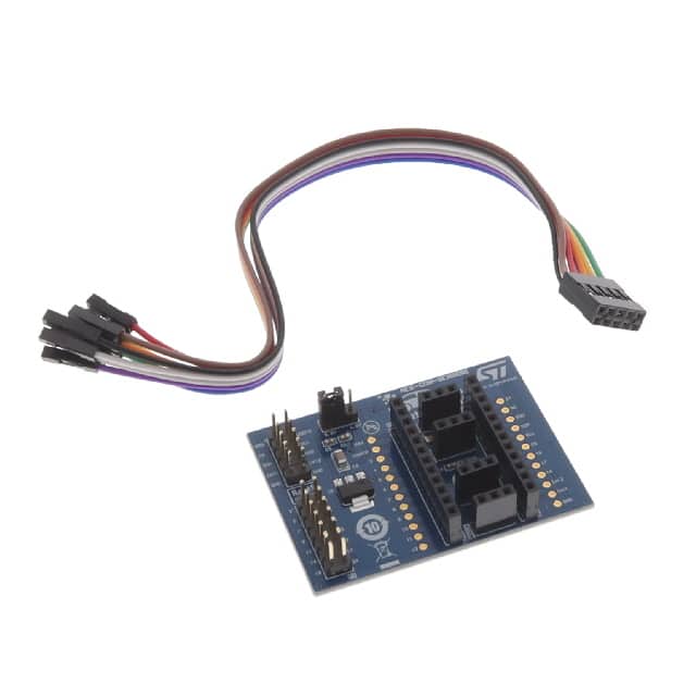 STMicroelectronics 497-AEK-CON-SENSOR1-ND