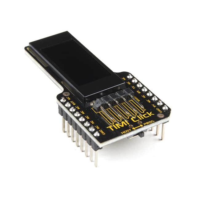 SparkFun Electronics 1568-LCD-19253-ND