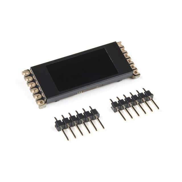 SparkFun Electronics 1568-LCD-19260-ND