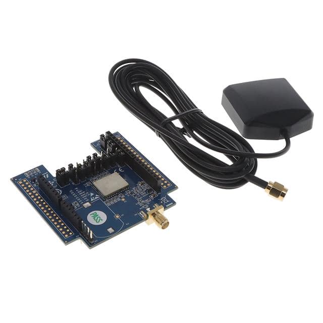 STMicroelectronics 497-X-NUCLEO-GNSS2A1-ND