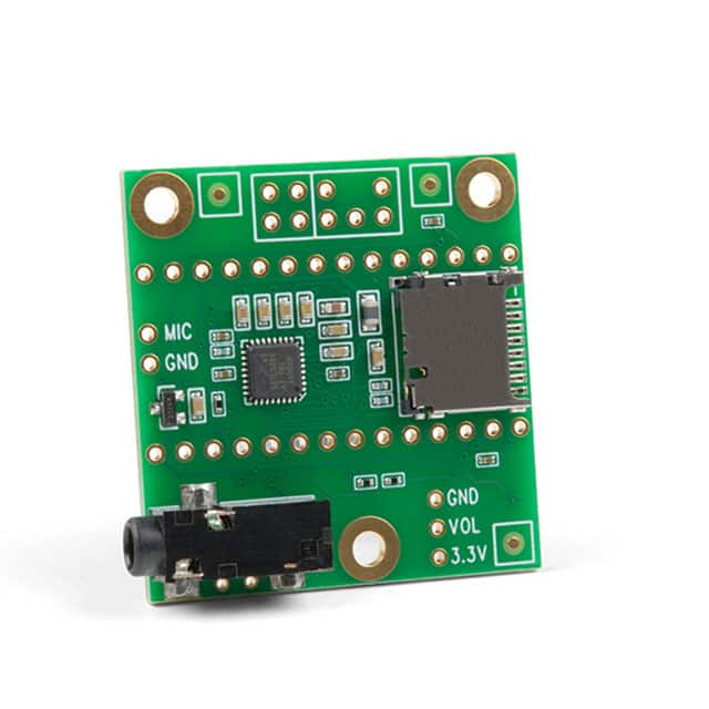 SparkFun Electronics 1568-DEV-15845-ND