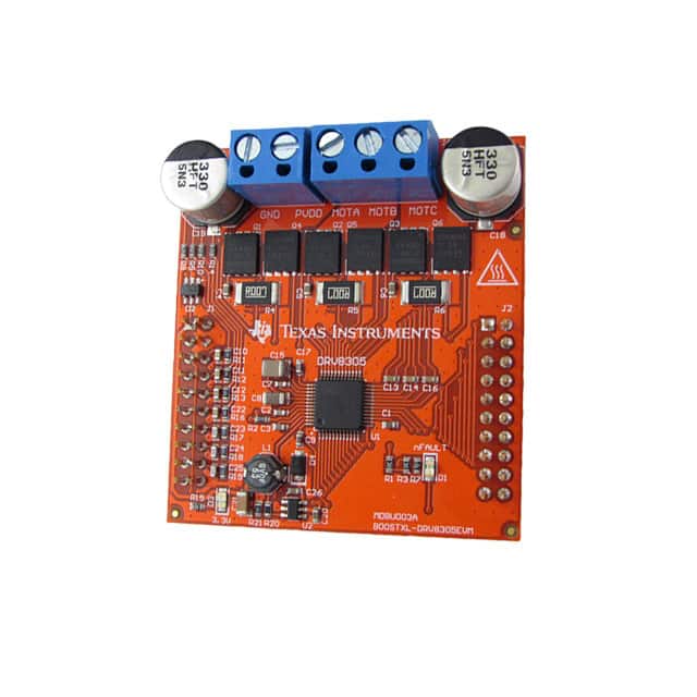 Texas Instruments 296-43181-ND