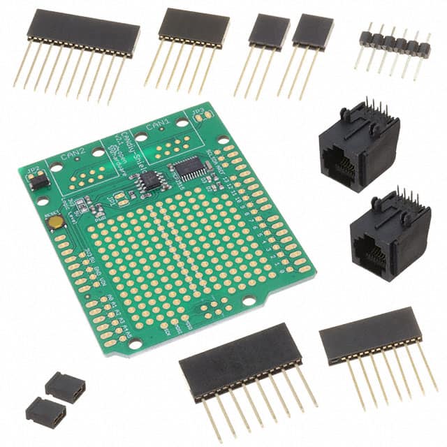 Watterott Electronic GmbH 2100-201881-ND