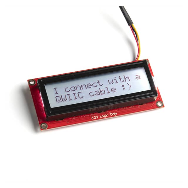 SparkFun Electronics 1568-LCD-16396-ND