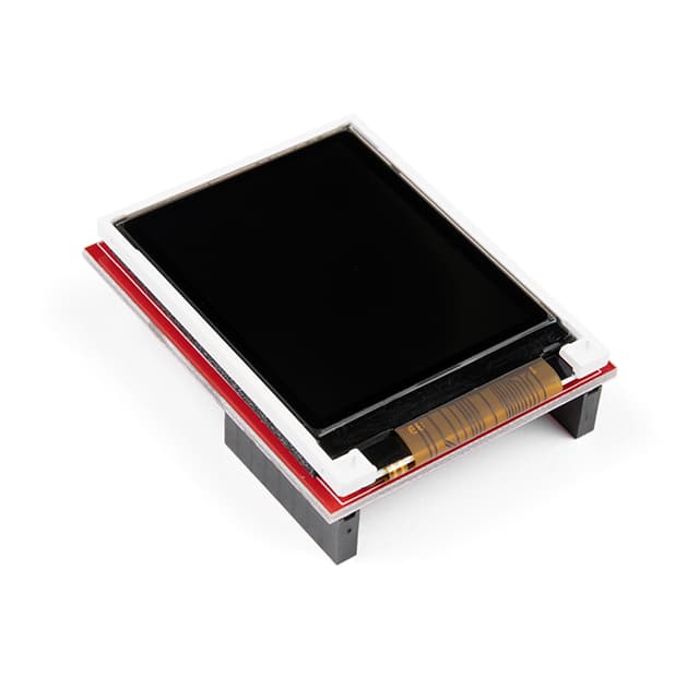 SparkFun Electronics 1568-LCD-16777-ND