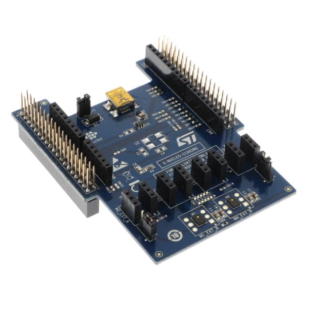 STMicroelectronics 497-X-NUCLEO-CCA02M2-ND