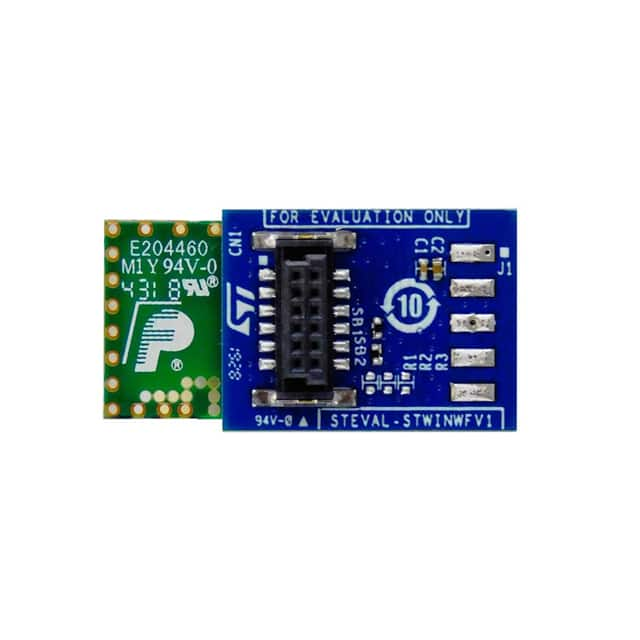 STMicroelectronics 497-STEVAL-STWINWFV1-ND