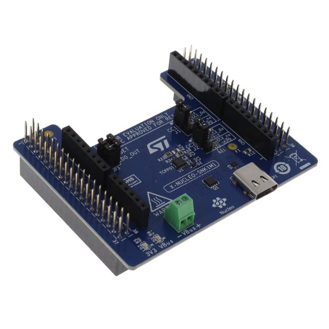 STMicroelectronics 497-X-NUCLEO-SNK1M1-ND