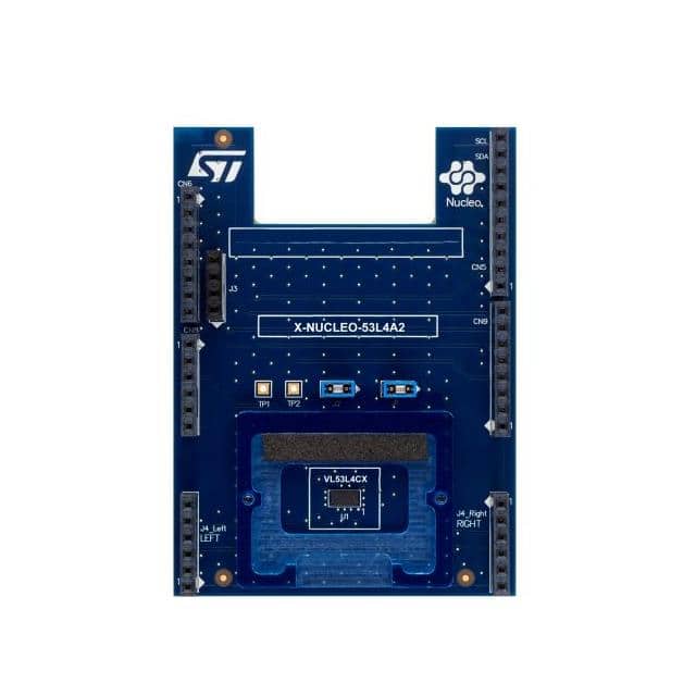 STMicroelectronics 497-X-NUCLEO-53L4A2--ND