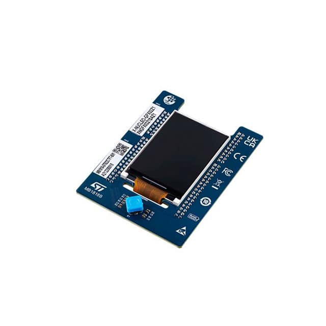 STMicroelectronics 497-X-NUCLEO-GFX02Z1-ND