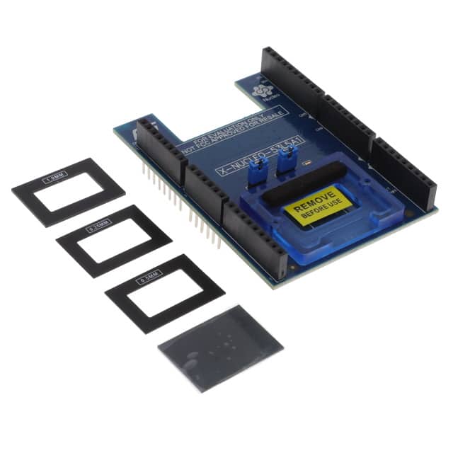 STMicroelectronics 497-X-NUCLEO-53L5A1-ND