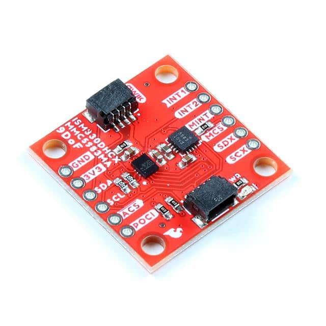 SparkFun Electronics 1568-SEN-19895-ND