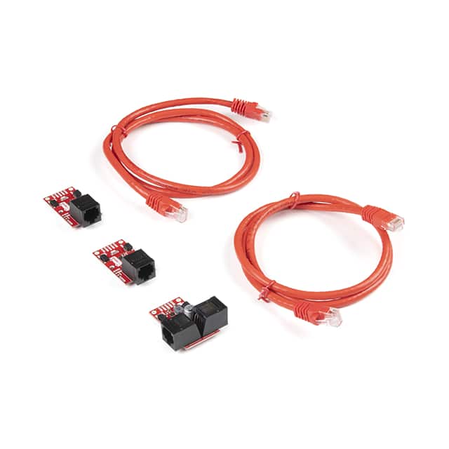SparkFun Electronics 1568-KIT-17250-ND