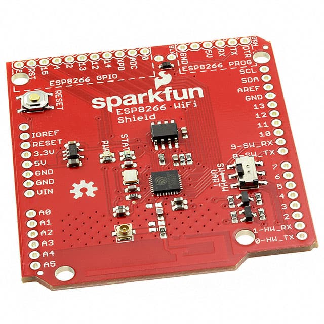 SparkFun Electronics 1568-1184-ND