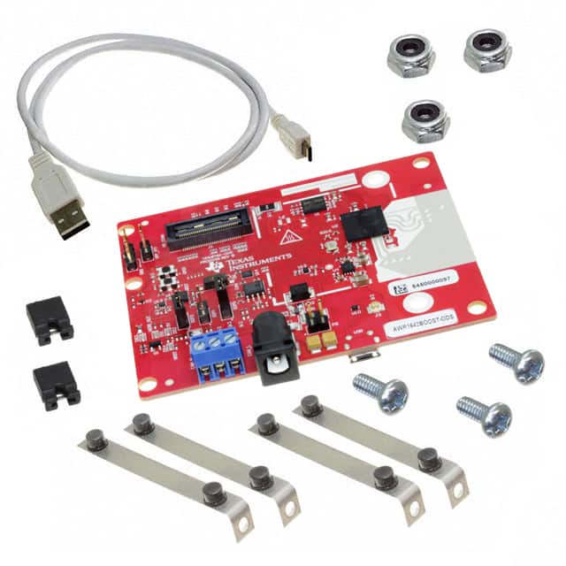 Texas Instruments 296-53114-ND