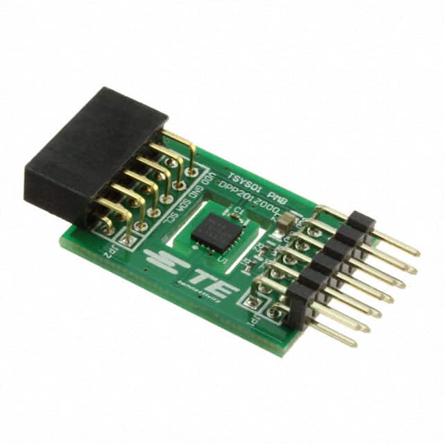 TE Connectivity Measurement Specialties 223-1710-ND