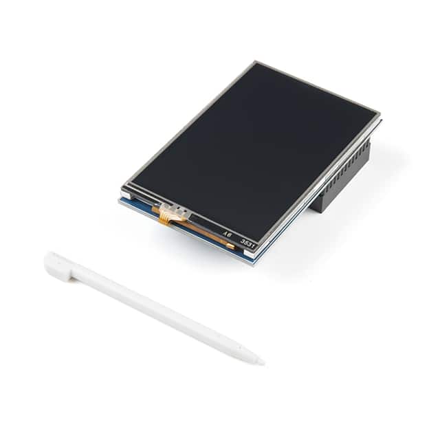 SparkFun Electronics 1568-LCD-17520-ND