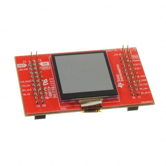 Texas Instruments 296-50808-ND