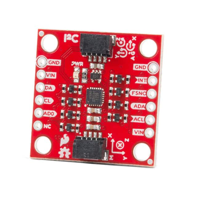 SparkFun Electronics 1568-SEN-15335-ND