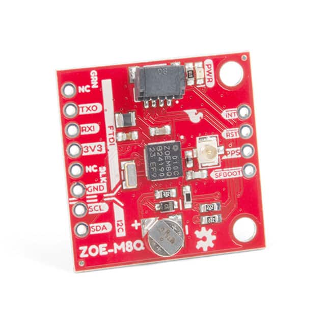 SparkFun Electronics 1568-GPS-15193-ND