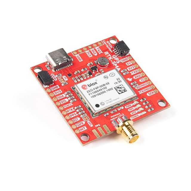 SparkFun Electronics 1568-GPS-16481-ND