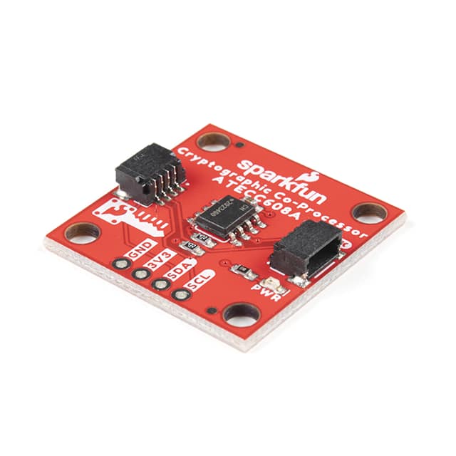 SparkFun Electronics 1568-DEV-18077-ND
