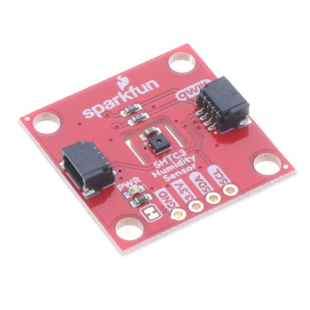SparkFun Electronics 1568-SEN-16467-ND