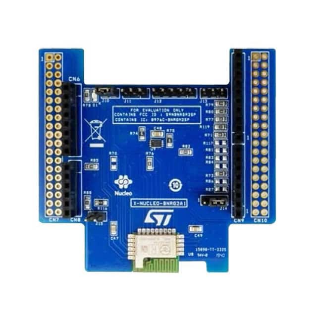 STMicroelectronics 497-X-NUCLEO-BNRG2A1-ND