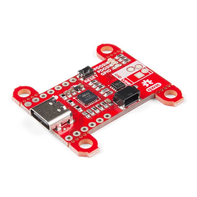 SparkFun Electronics 1568-DEV-15801-ND