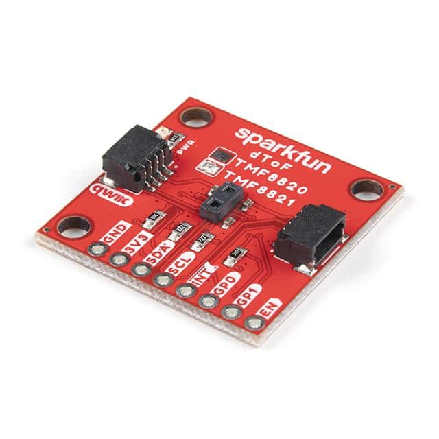 SparkFun Electronics 1568-SEN-19037-ND