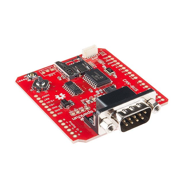 SparkFun Electronics 1568-1217-ND