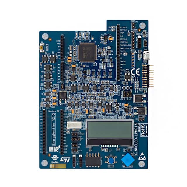 STMicroelectronics 497-17665-ND