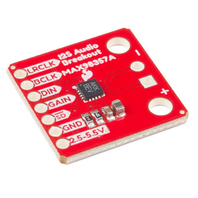 SparkFun Electronics 1568-1922-ND
