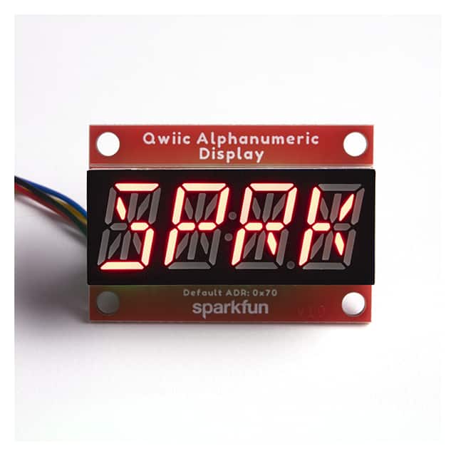 SparkFun Electronics 1568-COM-16916-ND