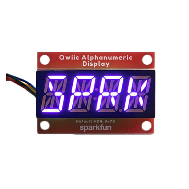 SparkFun Electronics 1568-COM-16918-ND