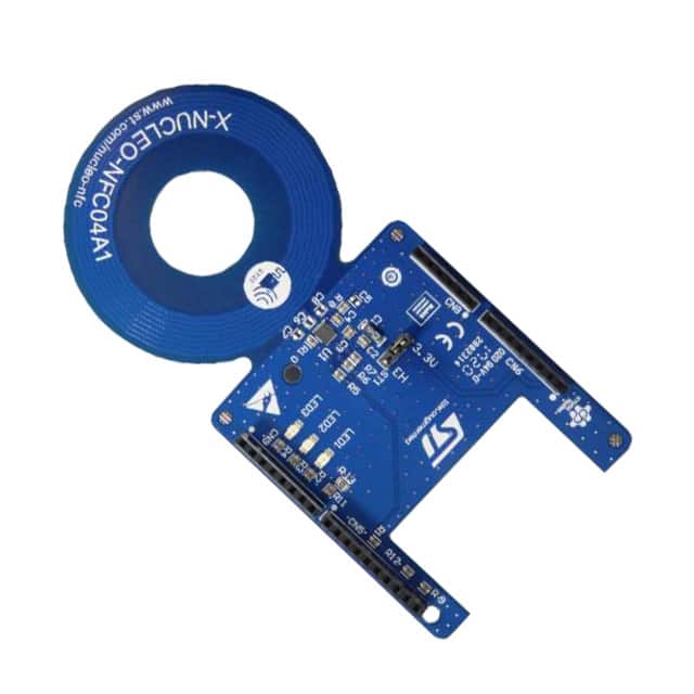 STMicroelectronics 497-17556-ND