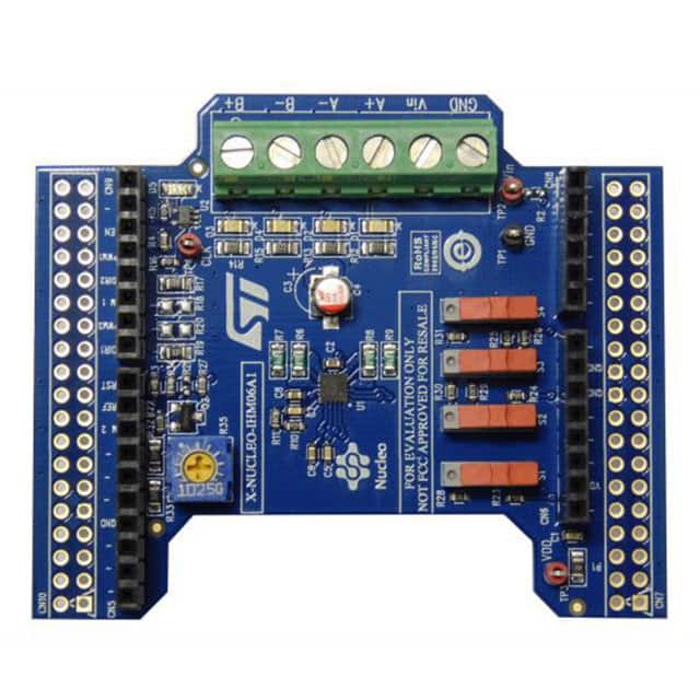STMicroelectronics 497-16599-ND