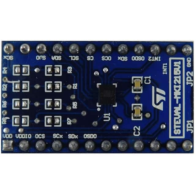 STMicroelectronics 497-STEVAL-MKI215V1-ND