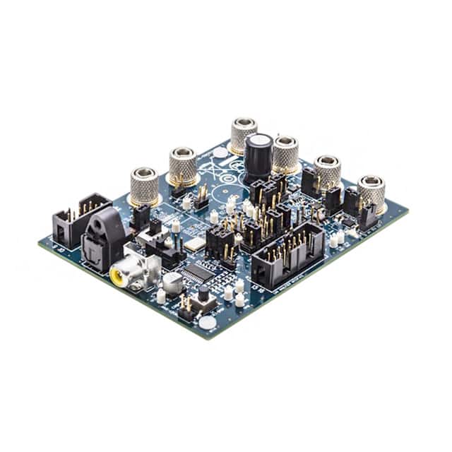 Analog Devices Inc. 505-EVAL-SSM3525Z-ND