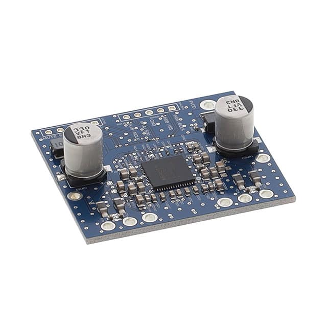 Infineon Technologies REFAUDIODMA12070PTOBO1-ND