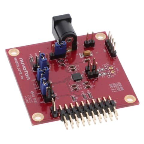 Nuvoton Technology Corporation 816-NL-NAU8315-ND