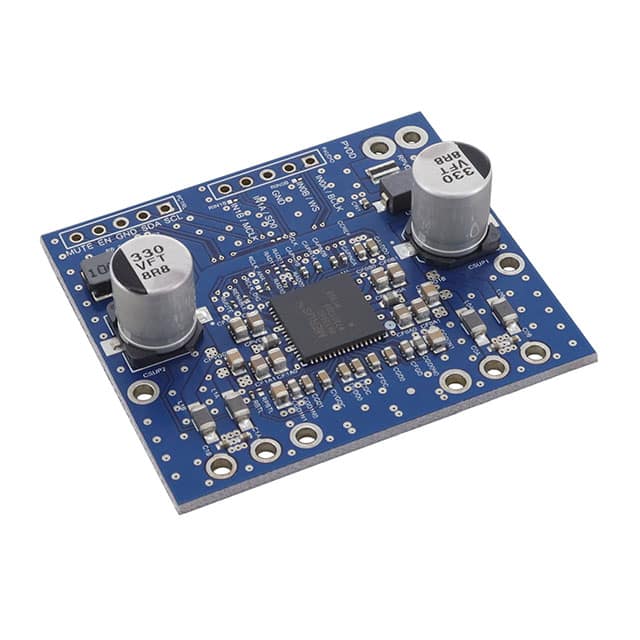 Infineon Technologies REFAUDIOAMA12040TOBO1-ND