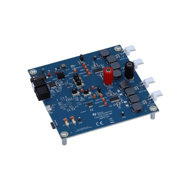 Texas Instruments 296-TAS5822MEVM-ND