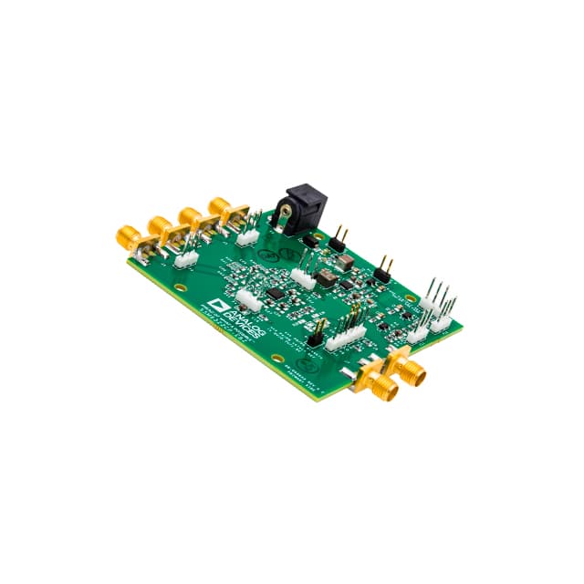 Analog Devices Inc. 505-SSM6322CP-EBZ-ND